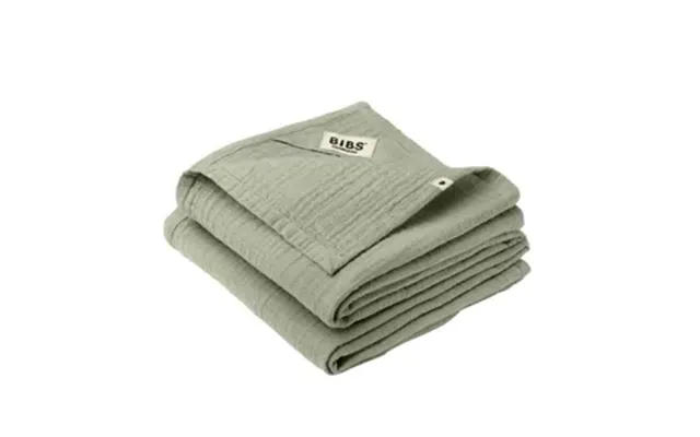 Bibs Stofble 70x70 Cm Sage - 2 Pak