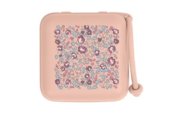 Bibs X Liberty Pacifier Box - Eloise Blush