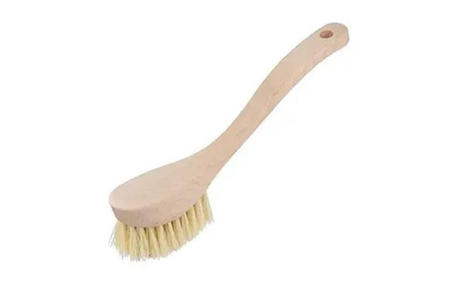 Biogan Luksus Opvaskebørste M. Planter Fiber Hår - 1 Stk.