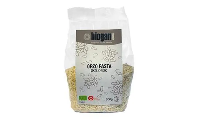 Biogan Orzo Ø - 500 G