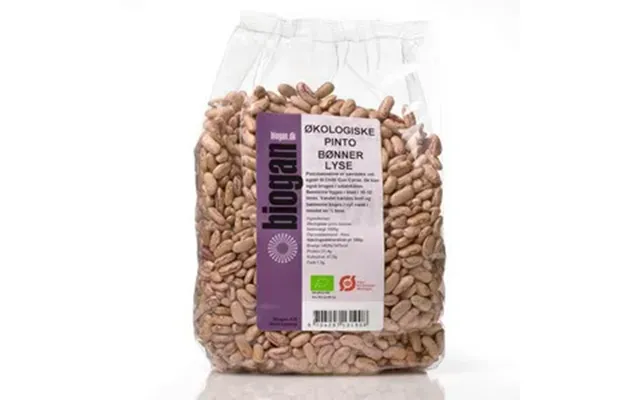 Biogan Pintobønner Ø - 1 Kg