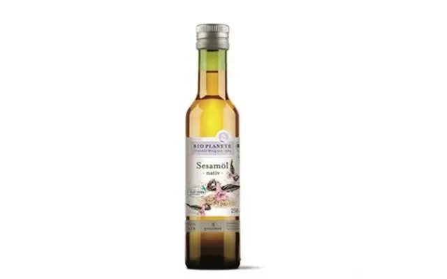 Biogan Sesamolie Ø - 250 Ml