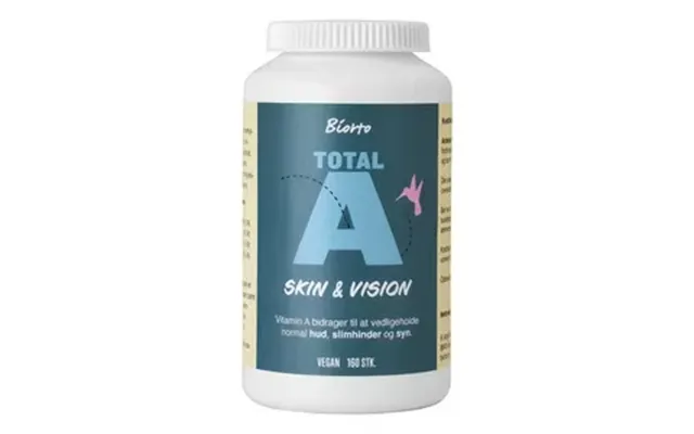 Biorto Total A - 160 Kaps.
