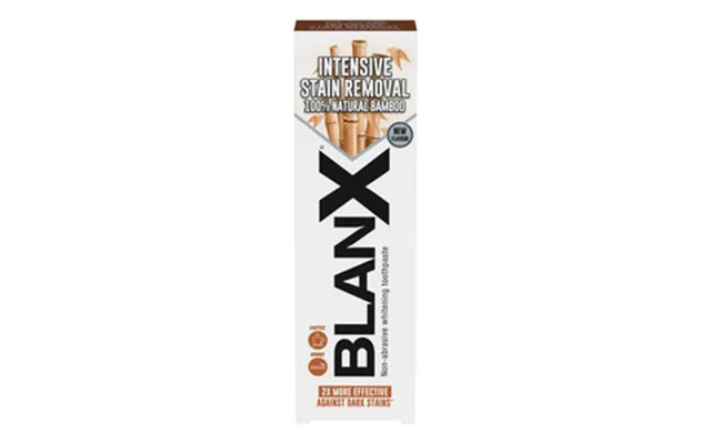 Blanx Intensive Stain Removal Tandpasta - 75 Ml.