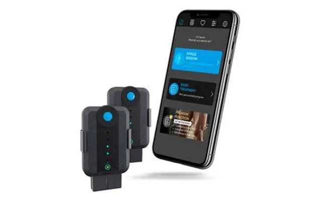Bluetens Elektroterapi Duo Sport - 1 Stk.