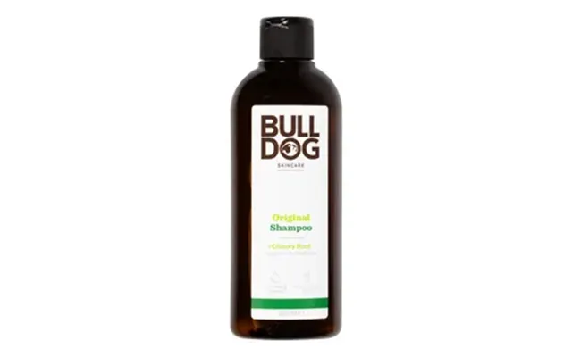 Bulldog Original Shampoo - 300 Ml.