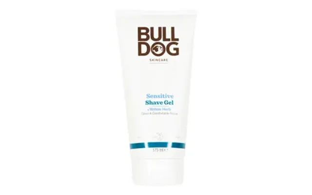 Bulldog Sensitive Shave Gel - 175 Ml.