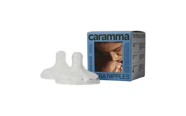 Caramma Extra Nipples - 2 Stk.