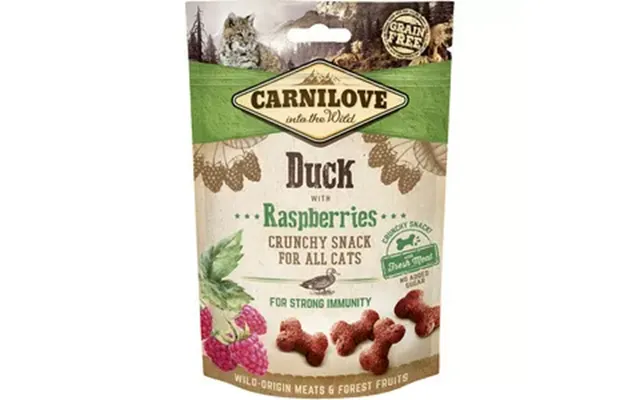 Carnilove Cat Crunchy Snack And - 50 G