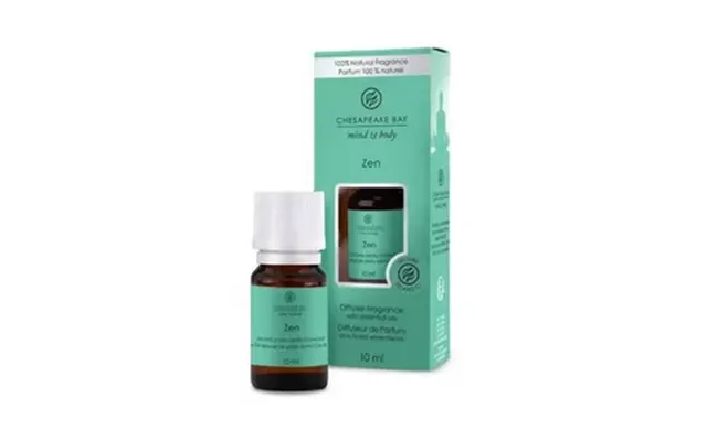 Chesapeake Bay Duftolie Zen - 10 Ml