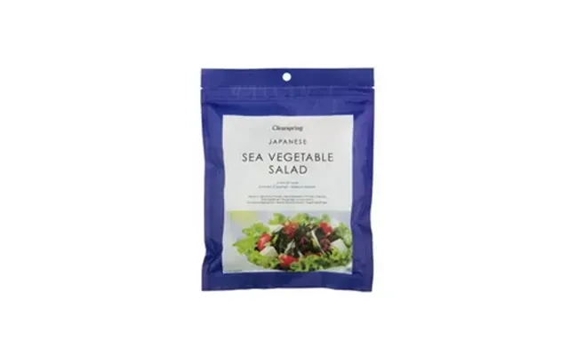 Clearspring Sea Vegetable Salad - 25 Gr