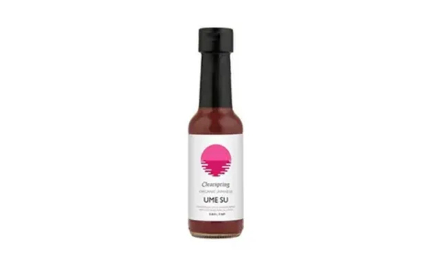 Clearspring Ume Su Blommeeddike Ø - 150 Ml