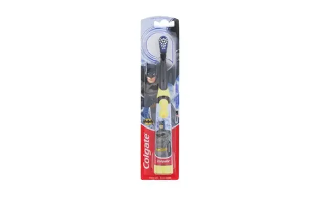 Colgate Batman Batteri Børnetandbørste 3 År