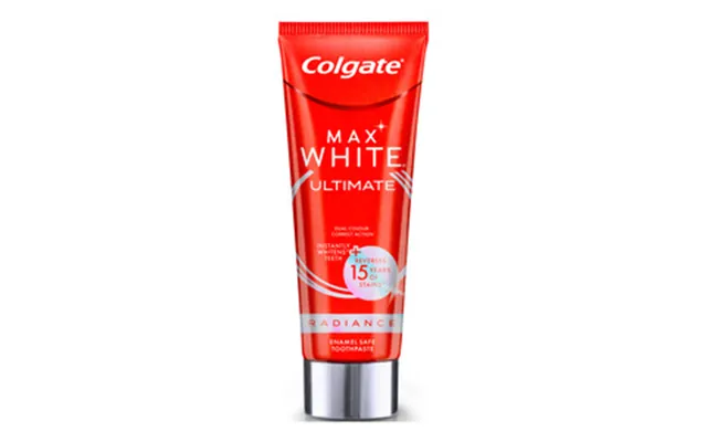 Colgate Max White Ultimate Tandpasta - 75 Ml