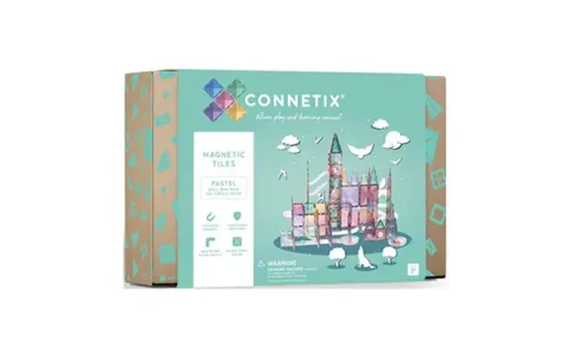 Connetix Ball Run Pack - Magnetsæt 106 Dele