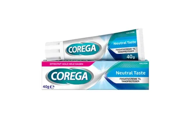 Corega Creme Neutral Taste - 40g