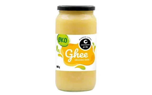 Cosmoveda Ghee Klaret Smør Ø - 900 G.