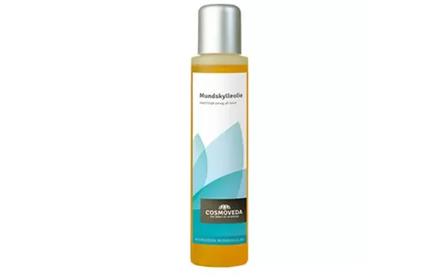 Cosmoveda Mundskylleolie M. Mint - 100 Ml