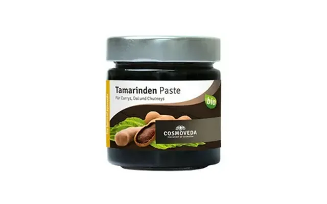 Cosmoveda Tamarind Paste Ø - 250 G