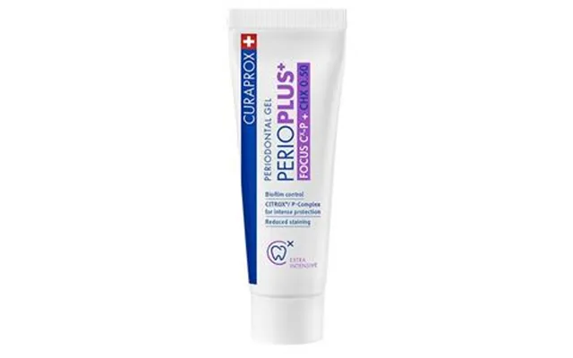 Curaprox Perioplus Focus Gel - 10 Ml.