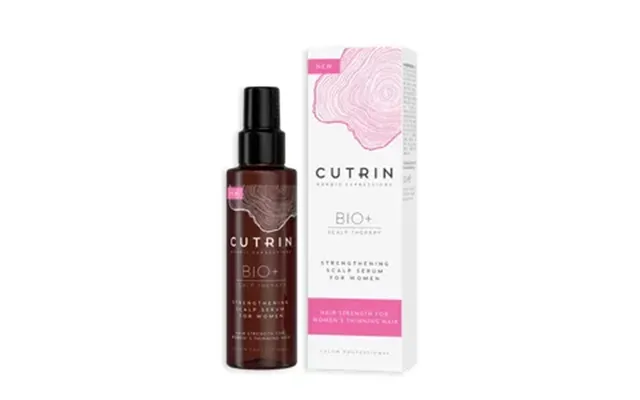 Cutrin Bio Strengthening Scalp Serum - 100 Ml.