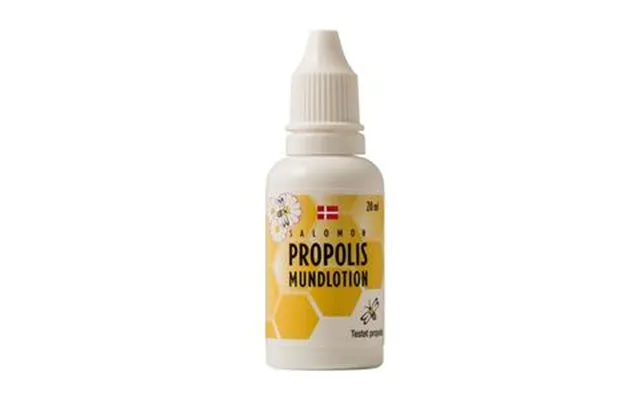 Danasan Propolis Mundlotion - 20 Ml.