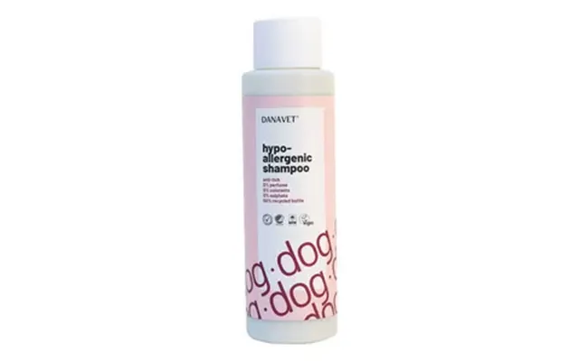 Danavet Hypoallergenic Shampoo - 500 Ml.