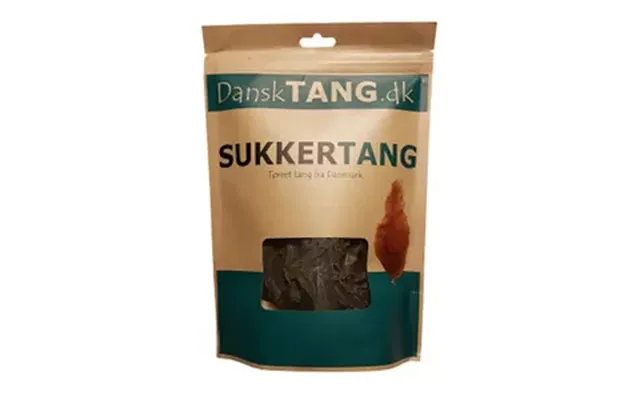 Dansk Tang Sukkertang Tørret - 20 G