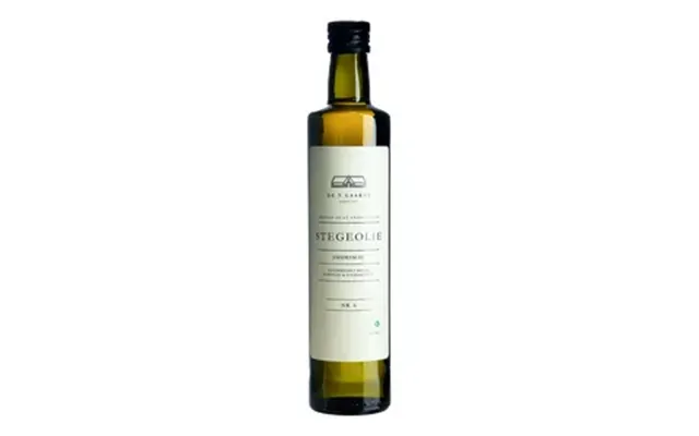 De 5 Gaarde Dansk Stegeolie Med Smørsmag - 500 Ml.