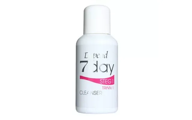 Depend 7day Cleanser