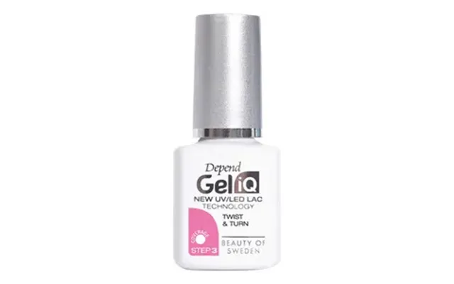 Depend Cosmetic Gel Iq Twist & Turn - 5 Ml.