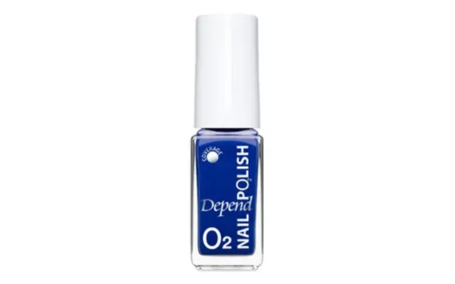 Depend Cosmetic Minilak Oxygen A802 - 5 Ml.