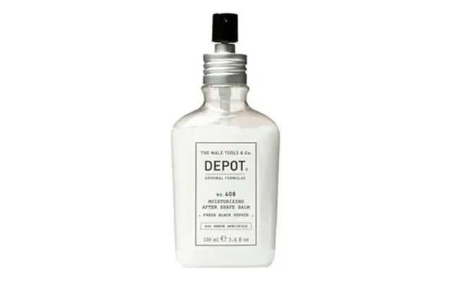 Depot 408 Shavebalm Pepper - 100 Ml.