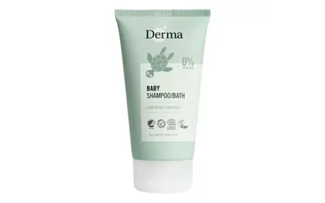Derma Eco Baby Shampoo Bad - 150 Ml.