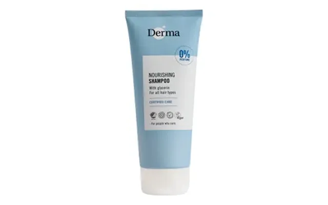 Derma Family Shampoo - 200 Ml.