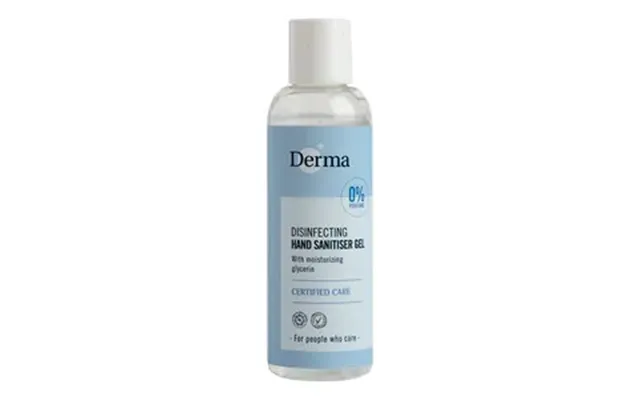 Derma Håndsprit Gel - 100 Ml.