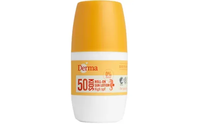 Derma Kids Sollotion Roll-on Spf50 - 50 Ml.