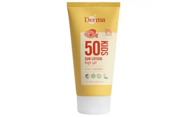 Derma Kids Sollotion Spf50 - 150 Ml.