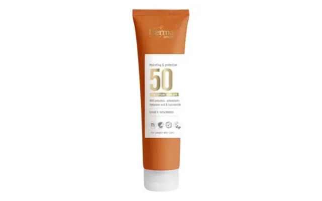 Derma Supreme Sun Lotion Spf50 - 150 Ml.