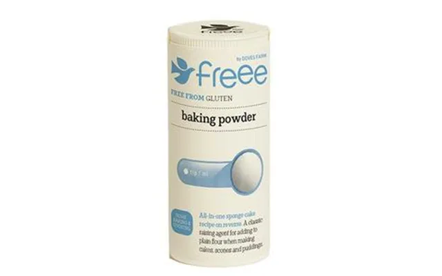 Doves Farm Bagepulver Glutenfri Ø - 130 G