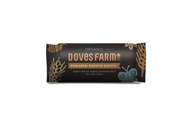 Doves Farm Digestive Fuldkorn Ø - 200 G