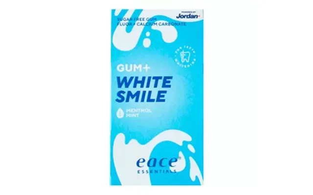 Eace Gum White Smile - 10 Stk.