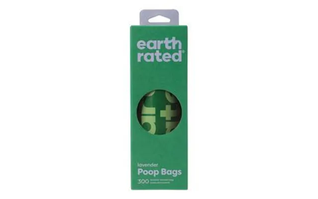 Earth Rated Hundeposer M. Duft, 1 Rulle - 300 Stk.