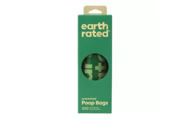 Earth Rated Hundeposer U. Duft, 1 Rulle - 300 Stk.