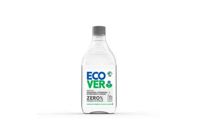 Ecover Zero Opvaskemiddel - 450 Ml.