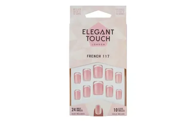Elegant Touch French 117 - 1 Stk.