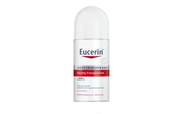 Eucerin Anti-transpirant Deo Roll-on - 50 Ml.