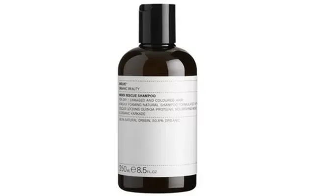 Evolve Monoi Rescue Shampoo - 250 Ml.