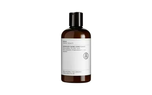 Evolve Superfood Shine Conditioner - 250 Ml.
