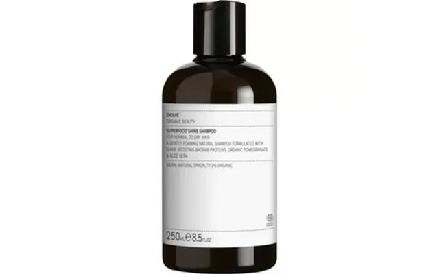 Evolve Superfood Shine Shampoo - 250 Ml.